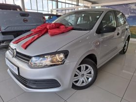Volkswagen Polo Vivo Hatch 1.4 Trendline