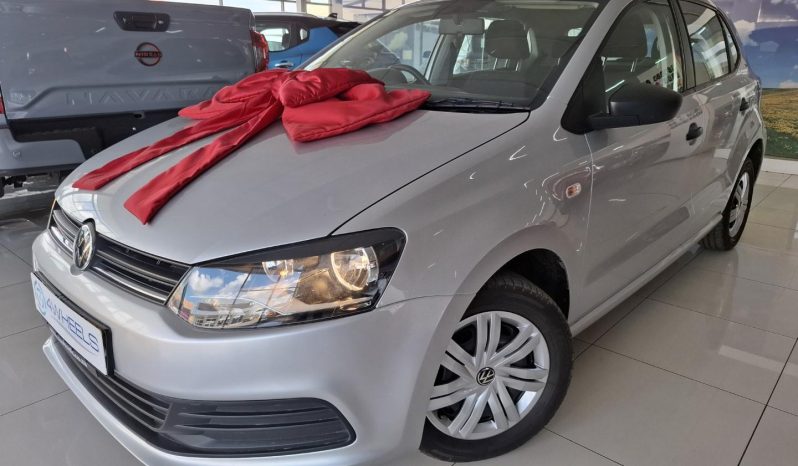 
								Volkswagen Polo Vivo Hatch 1.4 Trendline full									