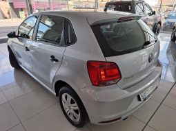 Volkswagen Polo Vivo Hatch 1.4 Trendline