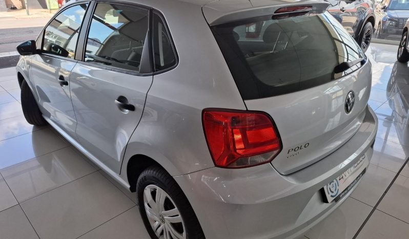 
								Volkswagen Polo Vivo Hatch 1.4 Trendline full									
