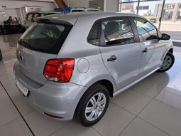 Volkswagen Polo Vivo Hatch 1.4 Trendline