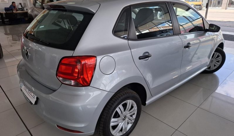 
								Volkswagen Polo Vivo Hatch 1.4 Trendline full									