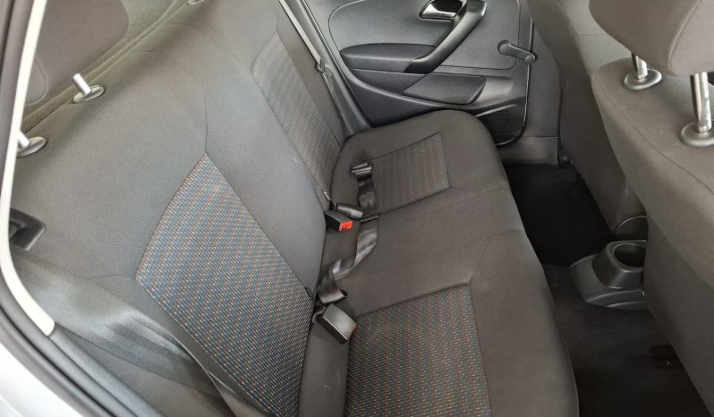 
								Volkswagen Polo Vivo Hatch 1.4 Trendline full									