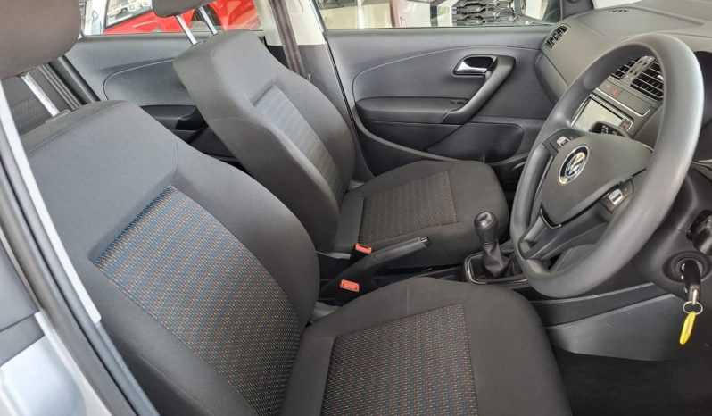 
								Volkswagen Polo Vivo Hatch 1.4 Trendline full									