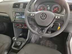 
										Volkswagen Polo Vivo Hatch 1.4 Trendline full									