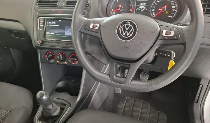 
								Volkswagen Polo Vivo Hatch 1.4 Trendline full									