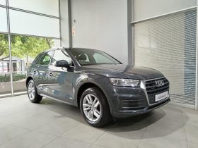 Audi Q5 2.0 Tfsi Quattro S Tronic
