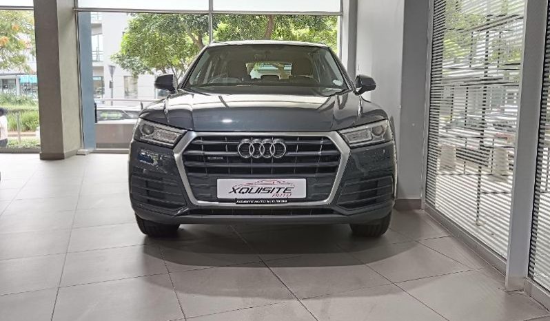 
								Audi Q5 2.0 Tfsi Quattro S Tronic full									