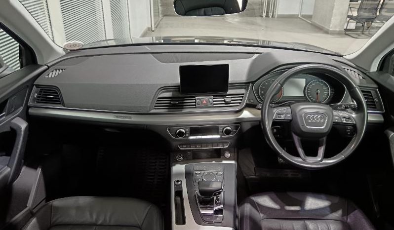 
								Audi Q5 2.0 Tfsi Quattro S Tronic full									