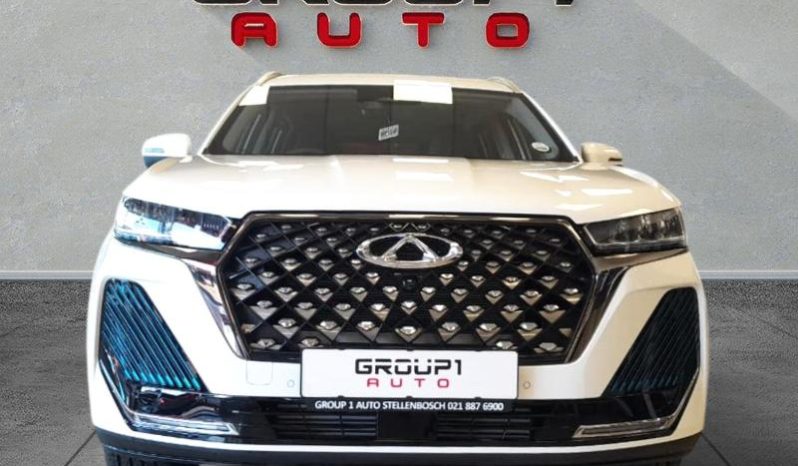 
								Chery Tiggo 7 Pro Max 1.6T Executive Dct full									
