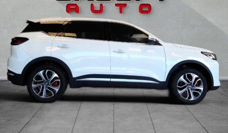 
								Chery Tiggo 7 Pro Max 1.6T Executive Dct full									