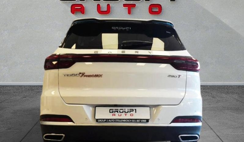 
								Chery Tiggo 7 Pro Max 1.6T Executive Dct full									