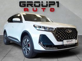 Chery Tiggo 7 Pro Max 1.6T Executive Dct