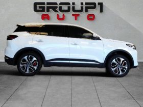 Chery Tiggo 7 Pro Max 1.6T Executive Dct