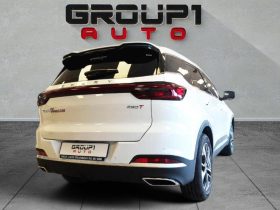 Chery Tiggo 7 Pro Max 1.6T Executive Dct