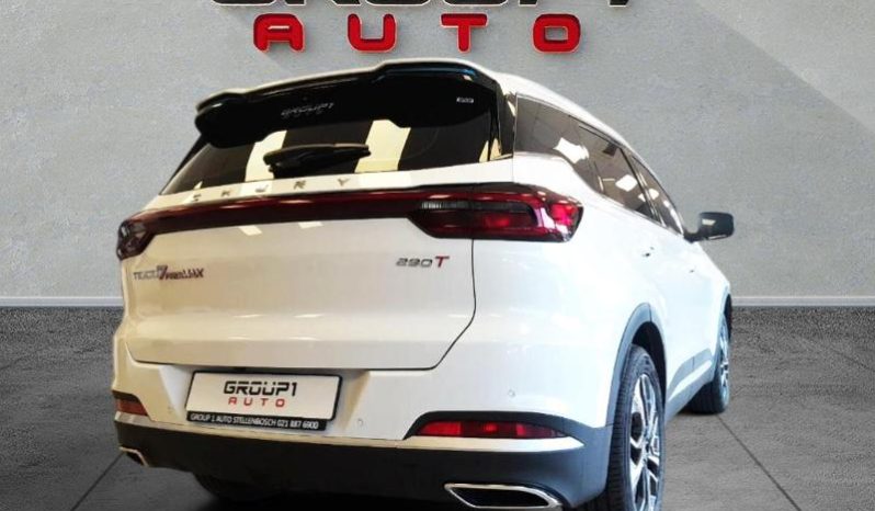 
								Chery Tiggo 7 Pro Max 1.6T Executive Dct full									