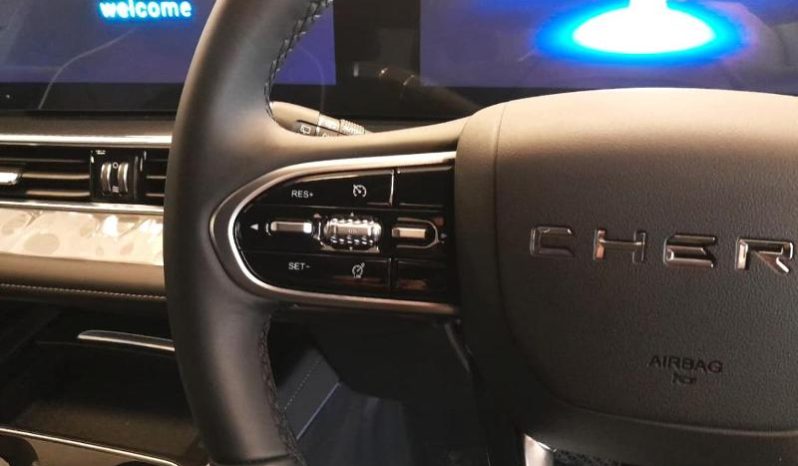 
								Chery Tiggo 7 Pro Max 1.6T Premium Awd Dct full									
