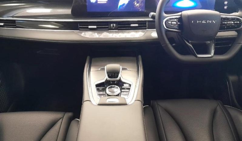 
								Chery Tiggo 7 Pro Max 1.6T Premium Awd Dct full									