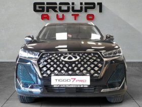 Chery Tiggo 7 Pro Max 1.6T Premium Awd Dct