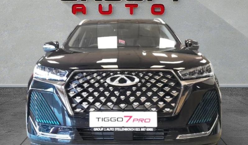 
								Chery Tiggo 7 Pro Max 1.6T Premium Awd Dct full									