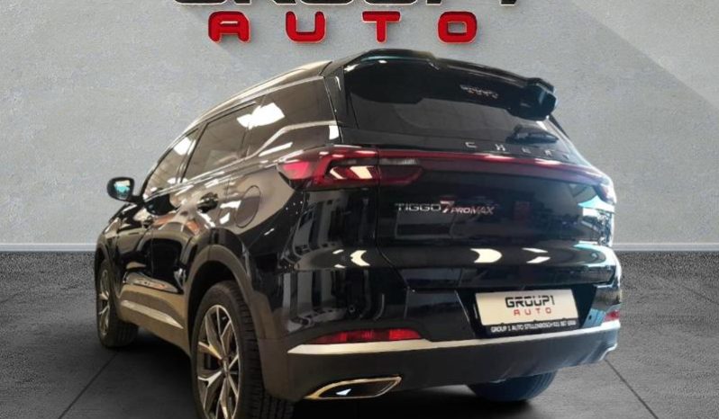 
								Chery Tiggo 7 Pro Max 1.6T Premium Awd Dct full									