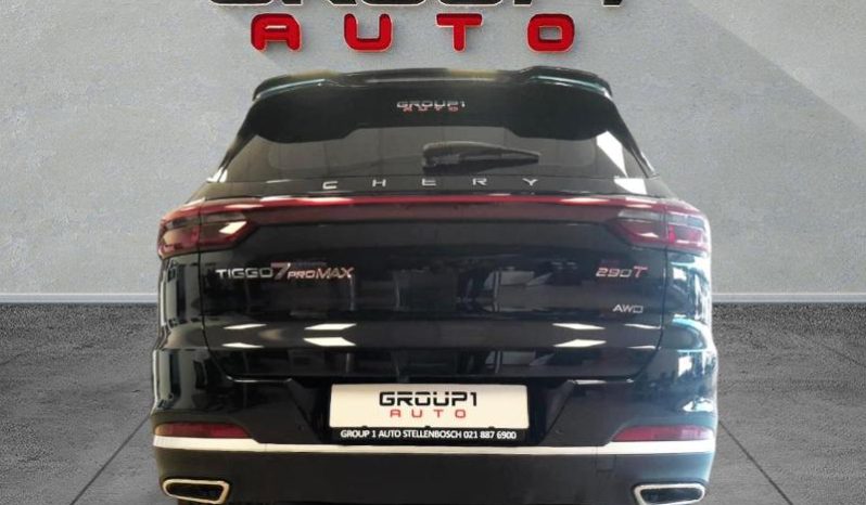 
								Chery Tiggo 7 Pro Max 1.6T Premium Awd Dct full									