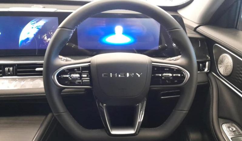 
								Chery Tiggo 7 Pro Max 1.6T Premium Awd Dct full									