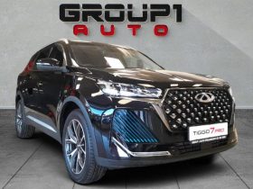 Chery Tiggo 7 Pro Max 1.6T Premium Awd Dct