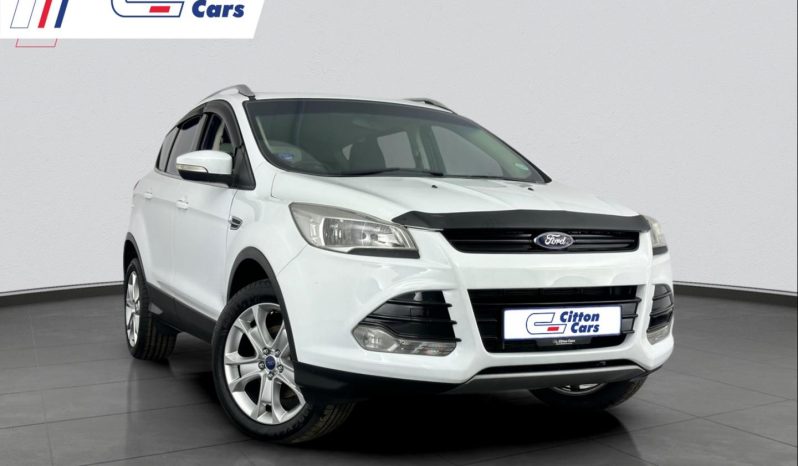
								Ford Kuga 1.5 Ecoboost Trend Fwd full									