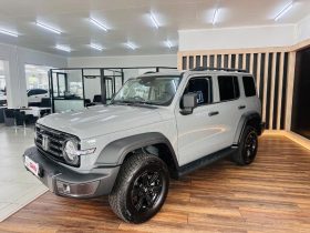 Gwm Tank 300 2.4T Super Luxury 4wd At
