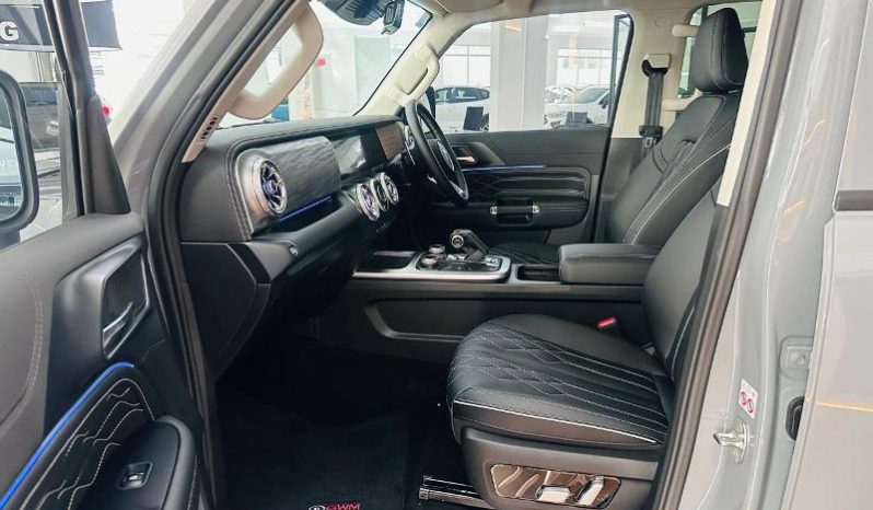 
								Gwm Tank 300 2.4T Super Luxury 4wd At full									