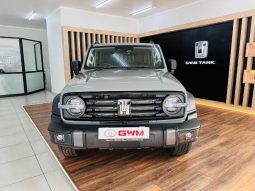 
										Gwm Tank 300 2.4T Super Luxury 4wd At full									