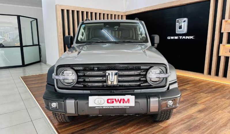 
								Gwm Tank 300 2.4T Super Luxury 4wd At full									