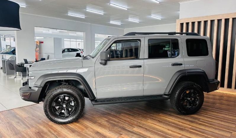 
								Gwm Tank 300 2.4T Super Luxury 4wd At full									