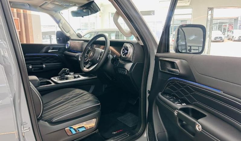
								Gwm Tank 300 2.4T Super Luxury 4wd At full									