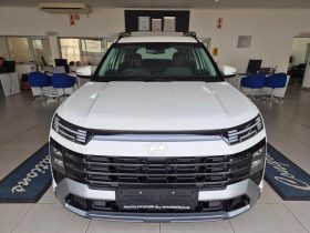 Hyundai Alcazar 2.0 Executive At