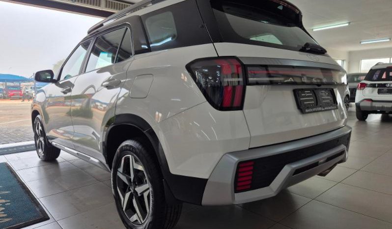 
								Hyundai Alcazar 2.0 Executive At full									
