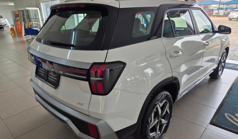 
								Hyundai Alcazar 2.0 Executive At full									