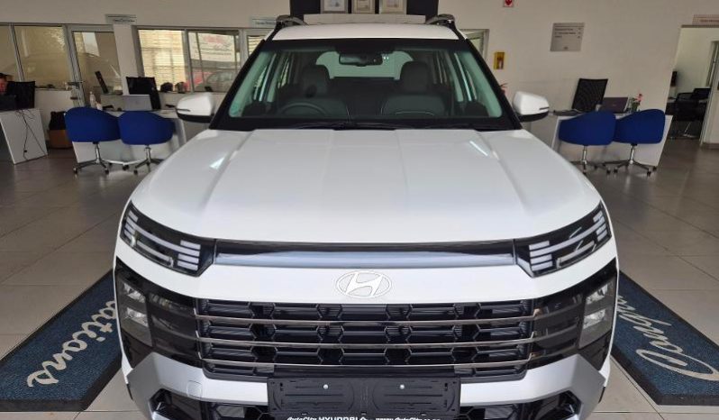 
								Hyundai Alcazar 2.0 Executive At full									