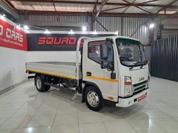 JAC N56 3 Ton Dropside