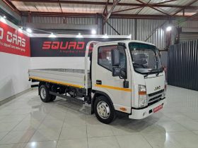 JAC N56 3 Ton Dropside