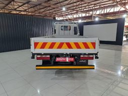 
										JAC N56 3 Ton Dropside full									