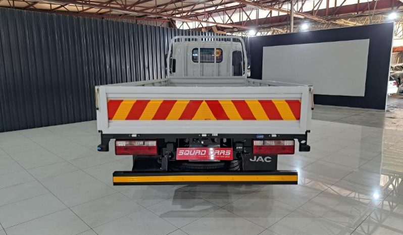 
								JAC N56 3 Ton Dropside full									