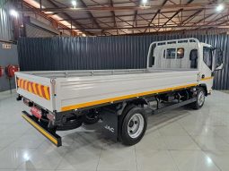 
										JAC N56 3 Ton Dropside full									