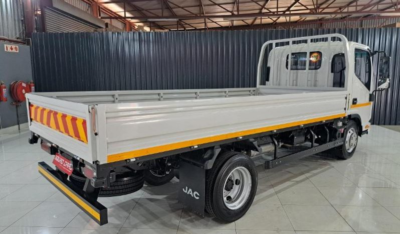 
								JAC N56 3 Ton Dropside full									