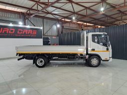 
										JAC N56 3 Ton Dropside full									