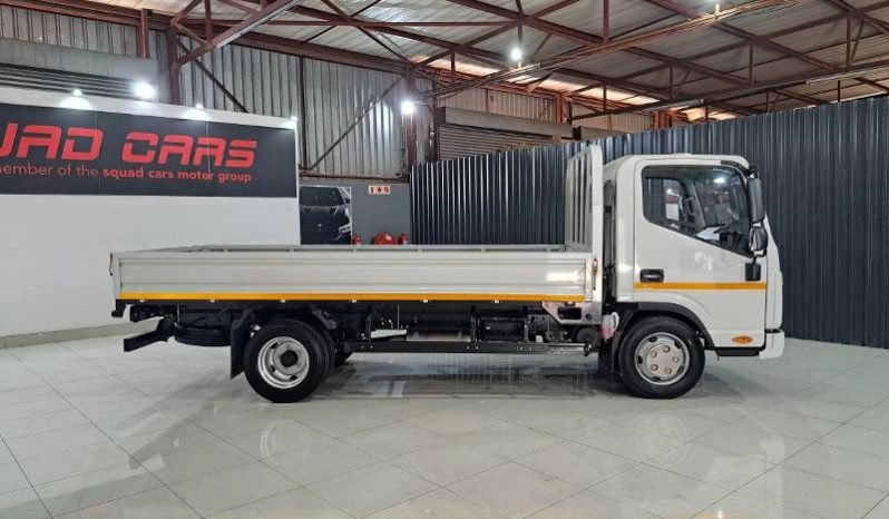 
								JAC N56 3 Ton Dropside full									