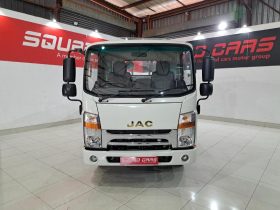 JAC N56 3 Ton Dropside