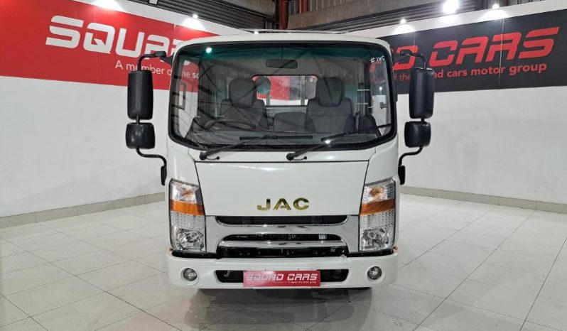 
								JAC N56 3 Ton Dropside full									