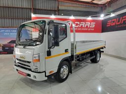 JAC N56 3 Ton Dropside